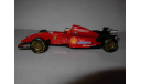 модель 1/43 Формула 1 F1 Ferrari 412T2 test 1996 #1 Schumacher UT Models металл 1:43, масштабная модель, scale43