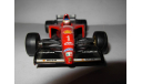 модель 1/43 Формула 1 F1 Ferrari 412T2 test 1996 #1 Schumacher UT Models металл 1:43, масштабная модель, scale43