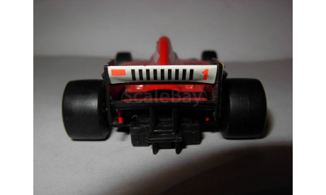 модель 1/43 Формула 1 F1 Ferrari 412T2 test 1996 #1 Schumacher UT Models металл 1:43, масштабная модель, scale43