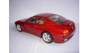 модель 1/18 Ferrari 456GT Burago металл 1:18, масштабная модель, scale18, BBurago