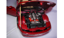 модель 1/18 Ferrari 456GT Burago металл 1:18, масштабная модель, scale18, BBurago