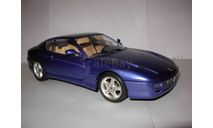 модель 1/18 Ferrari 456GT Burago металл 1:18, масштабная модель, BBurago, scale18