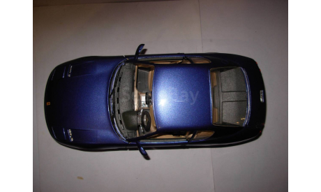 модель 1/18 Ferrari 456GT Burago металл 1:18, масштабная модель, BBurago, scale18