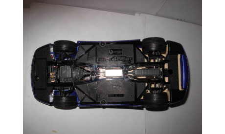модель 1/18 Ferrari 456GT Burago металл 1:18, масштабная модель, BBurago, scale18