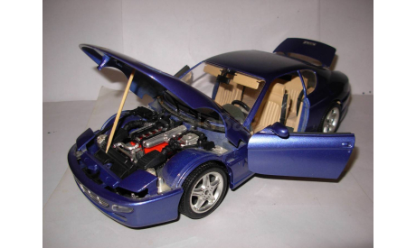 модель 1/18 Ferrari 456GT Burago металл 1:18, масштабная модель, BBurago, scale18