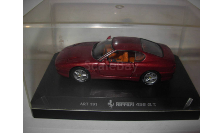 модель 1/43 Ferrari 456GT Detail Cars металл 1:43, масштабная модель, scale43, DetailCars