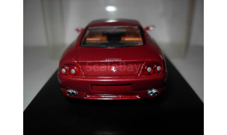 модель 1/43 Ferrari 456GT Detail Cars металл 1:43, масштабная модель, scale43, DetailCars
