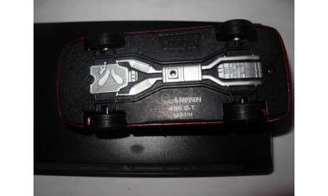 модель 1/43 Ferrari 456GT Detail Cars металл 1:43, масштабная модель, scale43, DetailCars