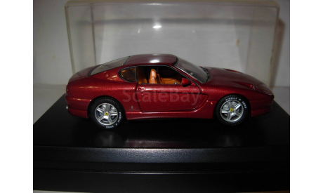 модель 1/43 Ferrari 456GT Detail Cars металл 1:43, масштабная модель, scale43, DetailCars