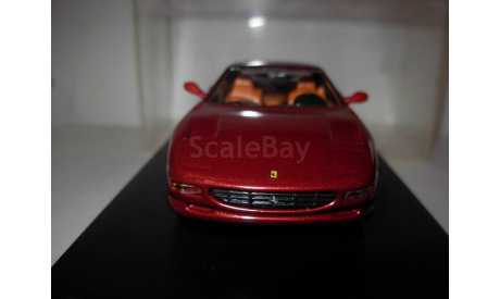 модель 1/43 Ferrari 456GT Detail Cars металл 1:43, масштабная модель, scale43, DetailCars