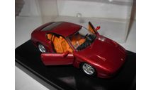 гоночная модель 1/43 Ferrari 456GT Detail Cars металл 1:43, масштабная модель, scale43, DetailCars