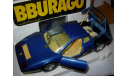 модель 1/24 Ferrari 512 BB Burago Italy металл 1:24, масштабная модель, BBurago