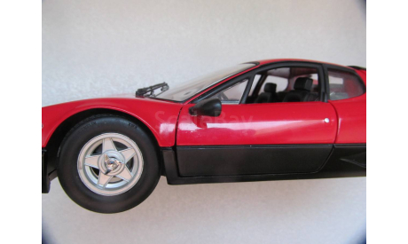 модель 1/18 Ferrari 512BB Kyosho металл 1:18 512 BB, масштабная модель, scale18