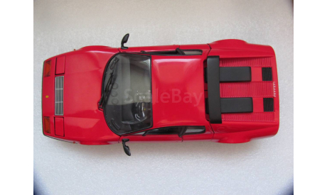 модель 1/18 Ferrari 512BB Kyosho металл 1:18 512 BB, масштабная модель, scale18