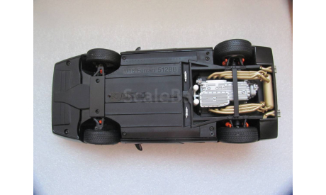 модель 1/18 Ferrari 512BB Kyosho металл 1:18 512 BB, масштабная модель, scale18