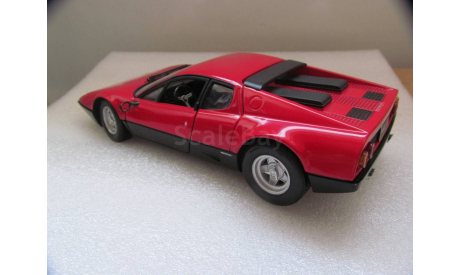 модель 1/18 Ferrari 512BB Kyosho металл 1:18 512 BB, масштабная модель, scale18