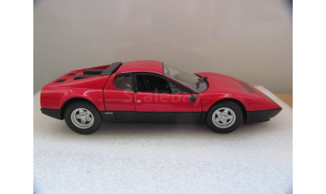 модель 1/18 Ferrari 512BB Kyosho металл 1:18 512 BB, масштабная модель, scale18
