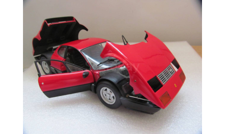 модель 1/18 Ferrari 512BB Kyosho металл 1:18 512 BB, масштабная модель, scale18