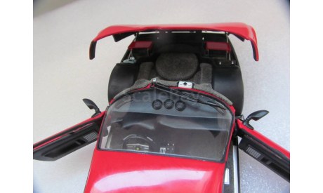 модель 1/18 Ferrari 512BB Kyosho металл 1:18 512 BB, масштабная модель, scale18