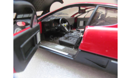 модель 1/18 Ferrari 512BB Kyosho металл 1:18 512 BB, масштабная модель, scale18