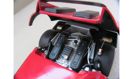 модель 1/18 Ferrari 512BB Kyosho металл 1:18 512 BB, масштабная модель, scale18