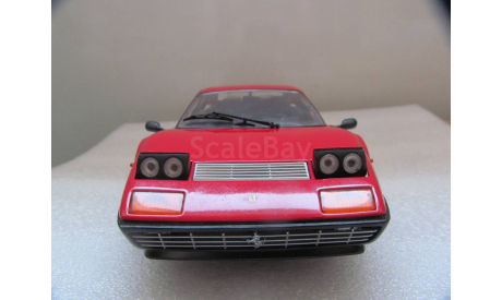 модель 1/18 Ferrari 512BB Kyosho металл 1:18 512 BB, масштабная модель, scale18