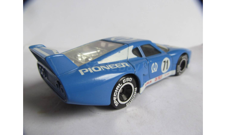 модель 1/43 Ferrari 512BB Matchbox Specials Macau металл 1:43, масштабная модель, Brumm, scale43