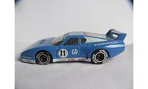 модель 1/43 Ferrari 512BB Matchbox Specials Macau металл 1:43, масштабная модель, Brumm, scale43