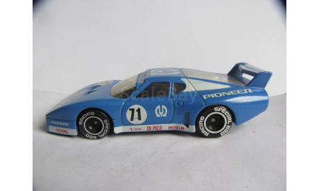 модель 1/43 Ferrari 512BB Matchbox Specials Macau металл 1:43, масштабная модель, Brumm, scale43
