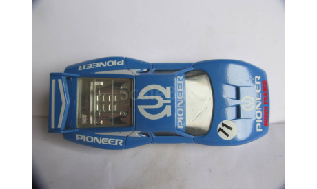 модель 1/43 Ferrari 512BB Matchbox Specials Macau металл 1:43, масштабная модель, Brumm, scale43