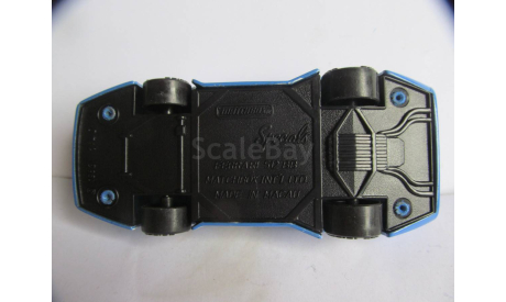 модель 1/43 Ferrari 512BB Matchbox Specials Macau металл 1:43, масштабная модель, Brumm, scale43