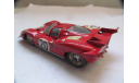 модель 1/43 Ferrari 512S 1970 #20 Brumm Italy металл 1:43, масштабная модель, scale43