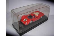 модель 1/43 Ferrari 512S #28 1970 24 Hours of Daytona Mario Andretti Arturo Merzario Jacky Ickx Solido France металл 1:43 512 S, масштабная модель, scale43