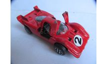 модель 1/43 гоночная Ferrari 512S №2 Politoys Italy металл 1:43 512 S, масштабная модель, scale43