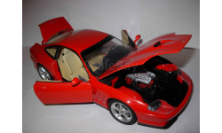 модель 1/18 Ferrari 550 1996 UT Models металл 1:18