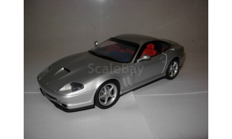 модель 1/18 Ferrari 550 1996 UT Models металл 1:18, масштабная модель, scale18