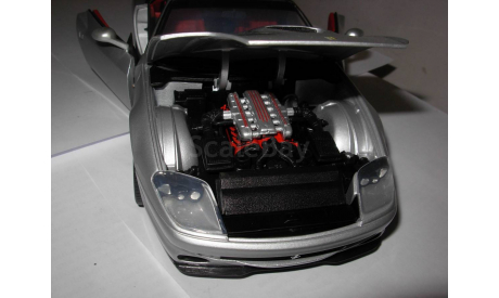 модель 1/18 Ferrari 550 1996 UT Models металл 1:18, масштабная модель, scale18