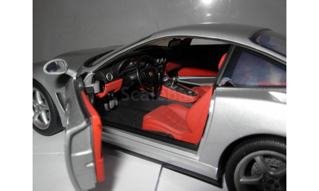 модель 1/18 Ferrari 550 1996 UT Models металл 1:18, масштабная модель, scale18