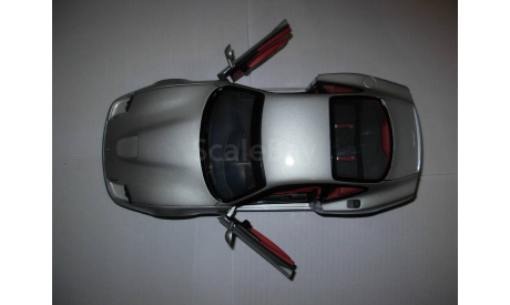модель 1/18 Ferrari 550 1996 UT Models металл 1:18, масштабная модель, scale18