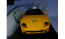 модель 1/18 Ferrari 550 Barchetta Mattel/Hot Wheels металл 1:18, масштабная модель, scale18, Mattel Hot Wheels