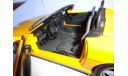 модель 1/18 Ferrari 550 Barchetta Mattel/Hot Wheels металл 1:18, масштабная модель, Mattel Hot Wheels