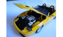 модель 1/18 Ferrari 550 Barchetta Mattel/Hot Wheels металл 1:18, масштабная модель, Mattel Hot Wheels