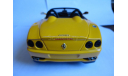 модель 1/18 Ferrari 550 Barchetta Mattel/Hot Wheels металл 1:18, масштабная модель, Mattel Hot Wheels