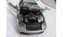 модель 1/18 Ferrari 550 Maranello Chrome Mattel/Hot Wheels металл 1:18, масштабная модель, Mattel Hot Wheels, scale18