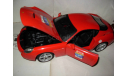 модель 1/18 Ferrari 575GTZ Zagato Mattel/Hot Wheels металл 1:18, масштабная модель, scale18, Mattel Hot Wheels