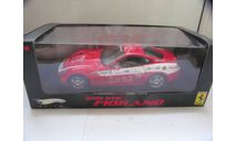 модель 1/18 Ferrari 599 GTB Fiorano Mattel/Hot Wheels Elite металл 1:18, масштабная модель, Mattel Hot Wheels