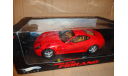 модель 1/18 Ferrari 599 GTB Fiorano Mattel/Hot Wheels Elite металл 1:18, масштабная модель, scale18, Mattel Hot Wheels