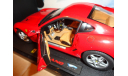 модель 1/18 Ferrari 599 GTB Fiorano Mattel/Hot Wheels Elite металл 1:18, масштабная модель, scale18, Mattel Hot Wheels