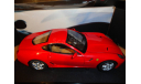 модель 1/18 Ferrari 599 GTB Fiorano Mattel/Hot Wheels Elite металл 1:18, масштабная модель, scale18, Mattel Hot Wheels