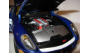модель 1/18 Ferrari 599 GTB Panamerican Mattel/Hot Wheels Elite металл 1:18, масштабная модель, scale18, Mattel Hot Wheels